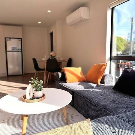Cbd Luxury Parkside Living 2 Bedroom With Parking Christchurch Zewnętrze zdjęcie