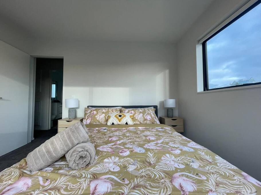 Cbd Luxury Parkside Living 2 Bedroom With Parking Christchurch Zewnętrze zdjęcie