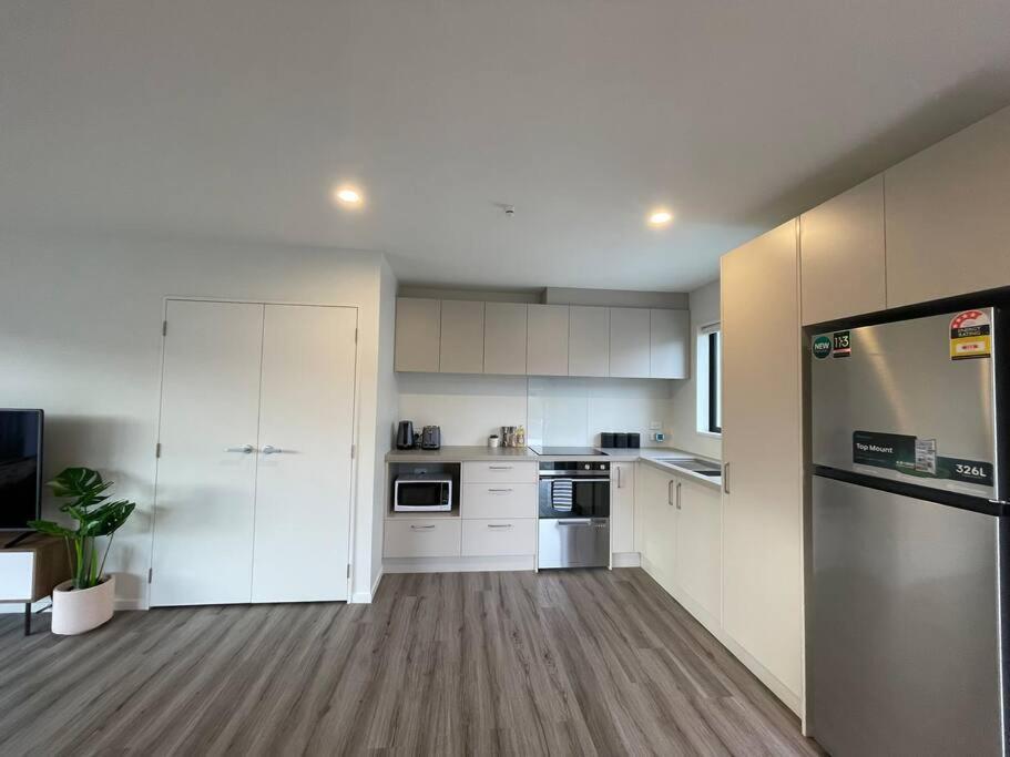 Cbd Luxury Parkside Living 2 Bedroom With Parking Christchurch Zewnętrze zdjęcie