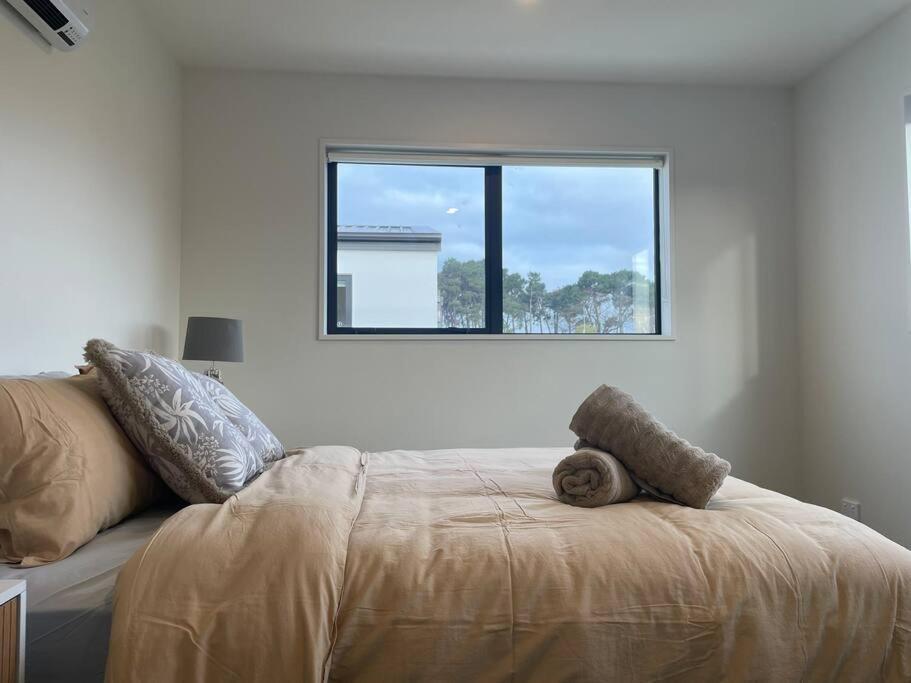 Cbd Luxury Parkside Living 2 Bedroom With Parking Christchurch Zewnętrze zdjęcie