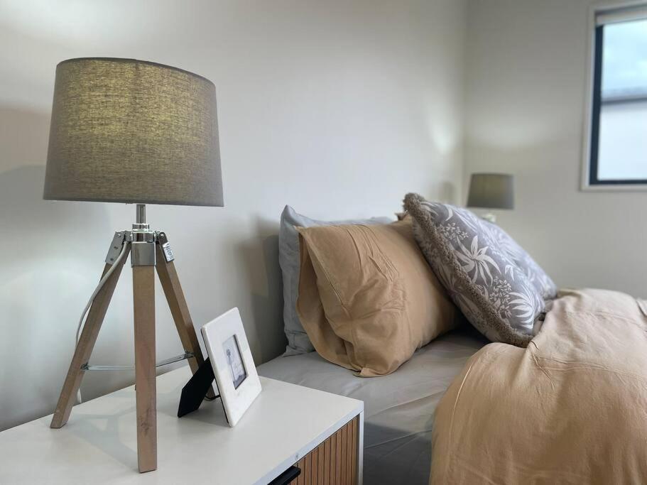 Cbd Luxury Parkside Living 2 Bedroom With Parking Christchurch Zewnętrze zdjęcie