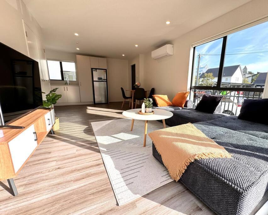 Cbd Luxury Parkside Living 2 Bedroom With Parking Christchurch Zewnętrze zdjęcie